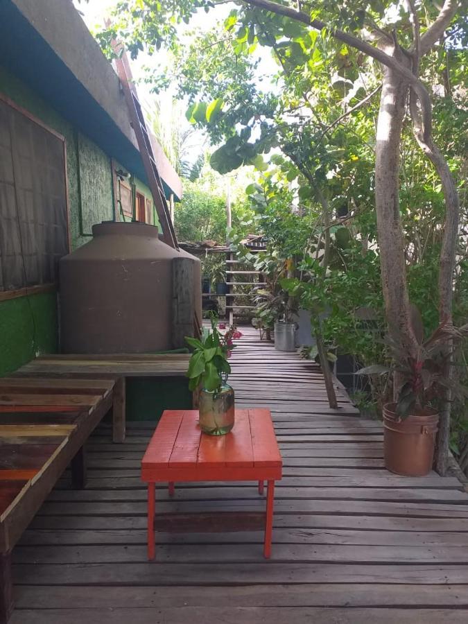 Apartment Close To The Town Utopia Isla Holbox Ngoại thất bức ảnh