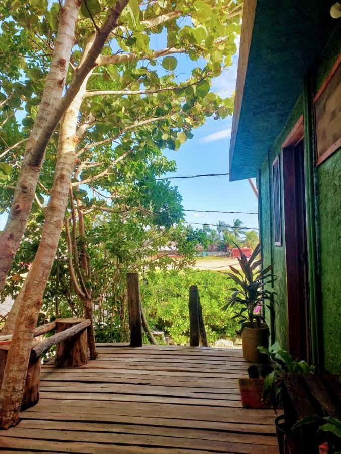 Apartment Close To The Town Utopia Isla Holbox Ngoại thất bức ảnh