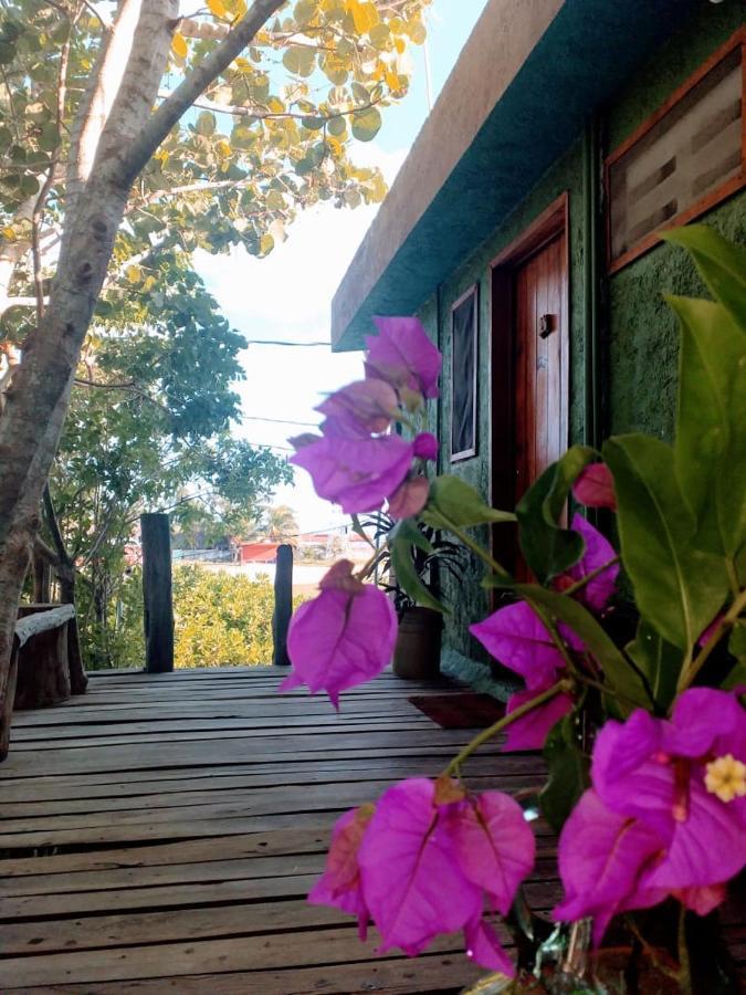 Apartment Close To The Town Utopia Isla Holbox Ngoại thất bức ảnh