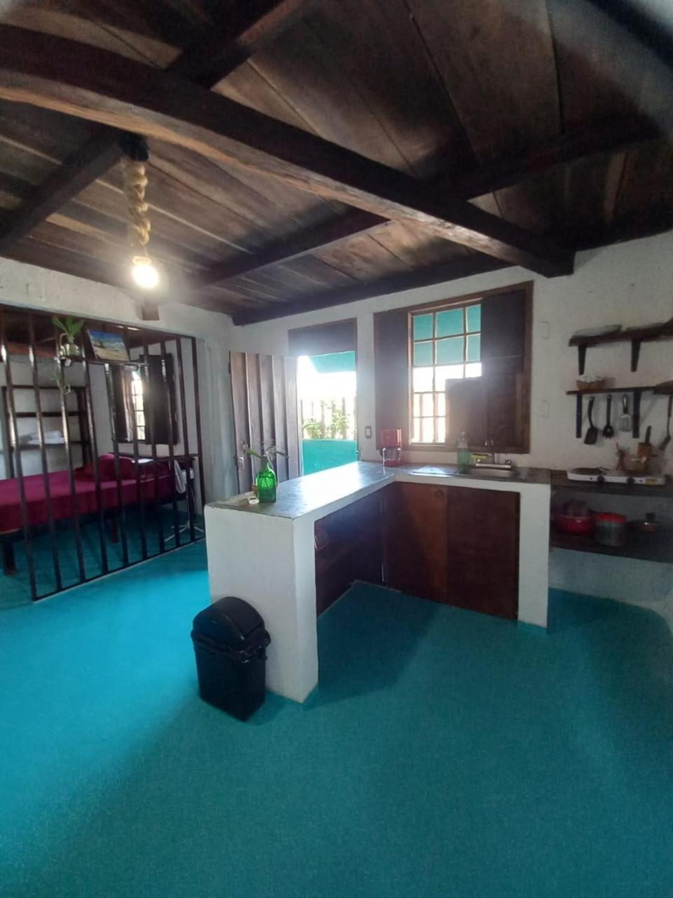 Apartment Close To The Town Utopia Isla Holbox Ngoại thất bức ảnh