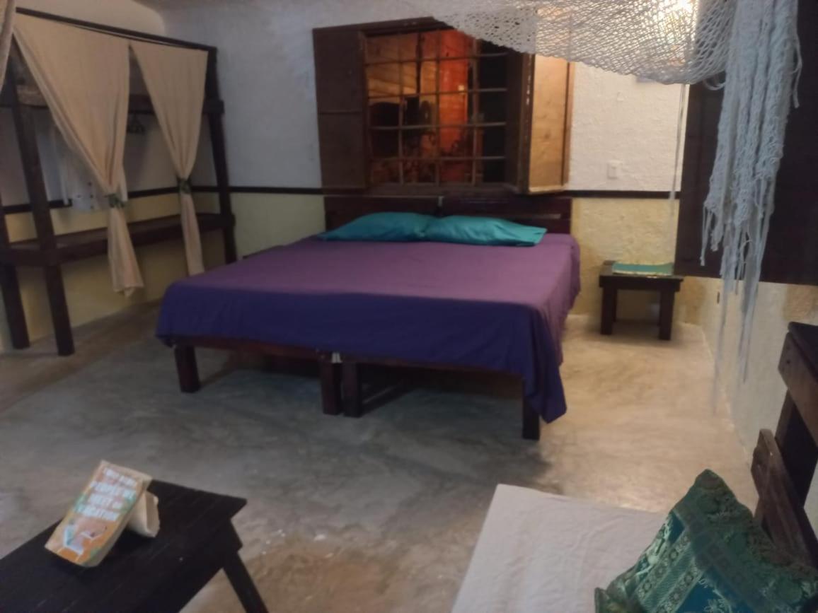 Apartment Close To The Town Utopia Isla Holbox Ngoại thất bức ảnh